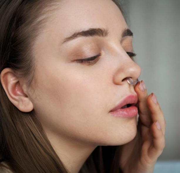 😴 Clip Nasal Magnético Antironquidos- Disfruta tus noches