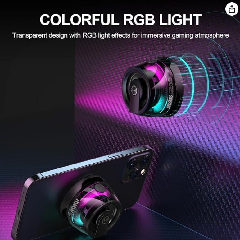 ✨ MINI ALTAVOZ BLUETOOTH MAGNÉTICO🎶