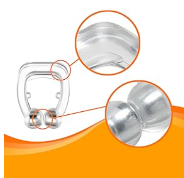 😴 Clip Nasal Magnético Antironquidos- Disfruta tus noches