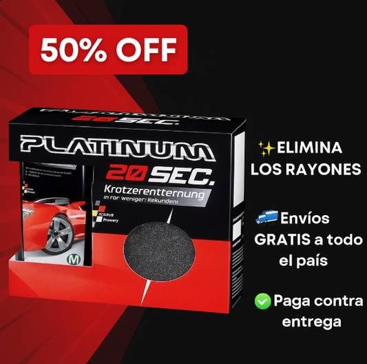 Pasta Reparadora de Coches- Elimina rayones de tu vehículo sin ir al taller